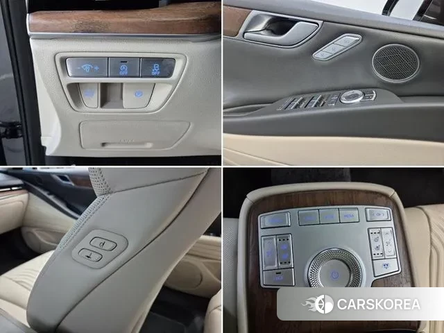 Genesis G80 (RG3) id 3058704 из Кореи 10