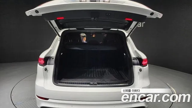 Porsche Cayenne (PO536) id 2874280 из Кореи 10