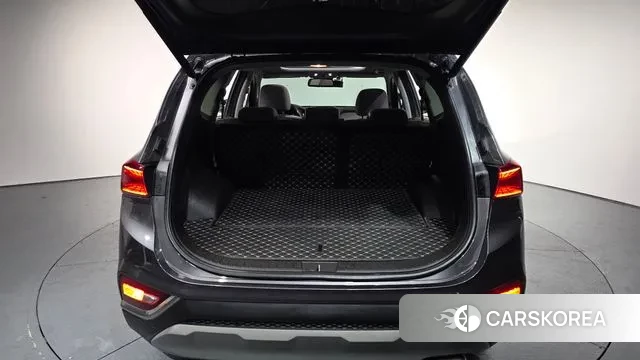 Hyundai Santa Fe TM id 3505447 из Кореи 10