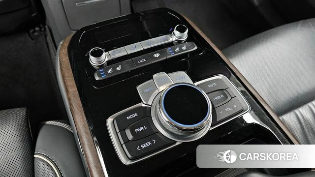 Genesis G90 id 3853551 из Кореи 10