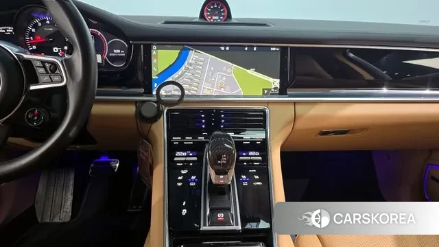 Porsche Panamera (971) id 3474745 из Кореи 10