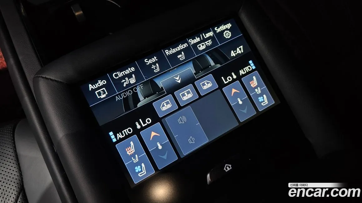 Lexus LS500h 5th generation id 1790475 из Кореи 10