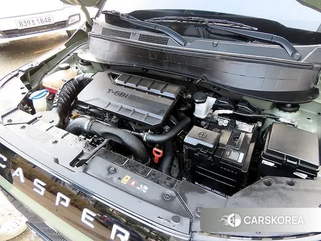 Hyundai Casper id 3524301 из Кореи 10