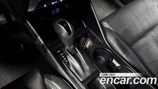 Hyundai All New Tucson id 2764009 из Кореи 10