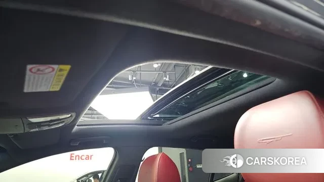 Kia Stinger id 3061075 из Кореи 10