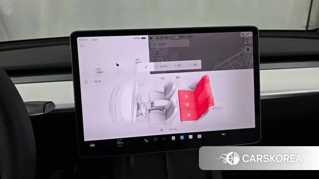 Tesla Model Y id 4315625 из Кореи 10