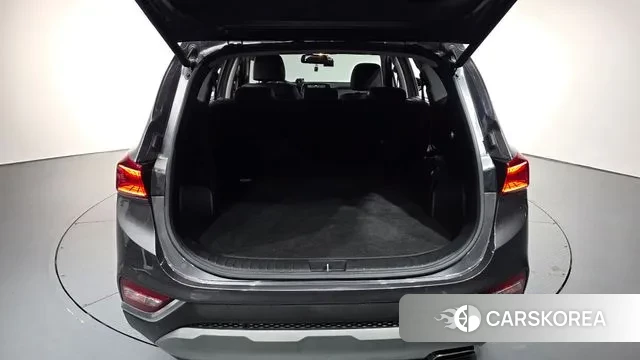 Hyundai Santa Fe TM id 3055266 из Кореи 10