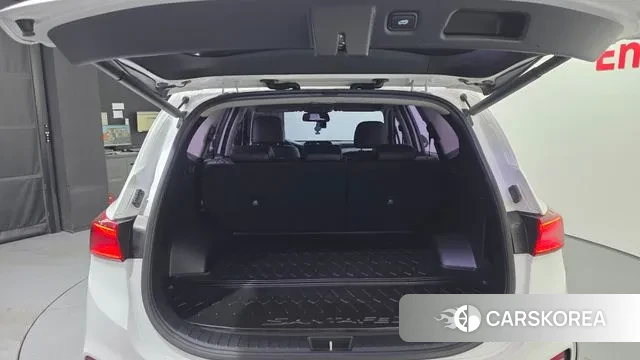 Hyundai Santa Fe TM id 3499566 из Кореи 10