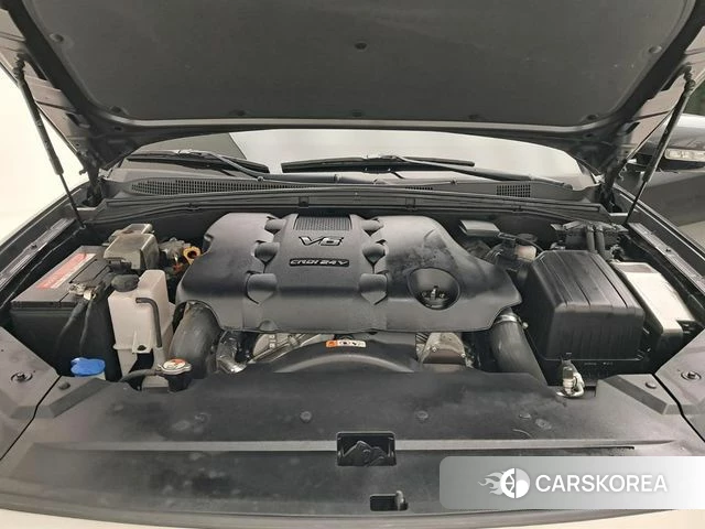 Kia Mohave Master id 4395287 из Кореи 10