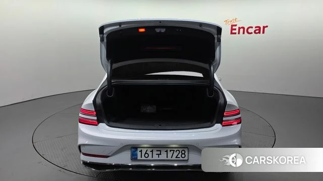 Genesis G80 (RG3) id 4743867 из Кореи 10
