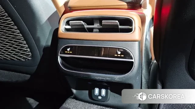 Genesis GV70 id 3354141 из Кореи 10