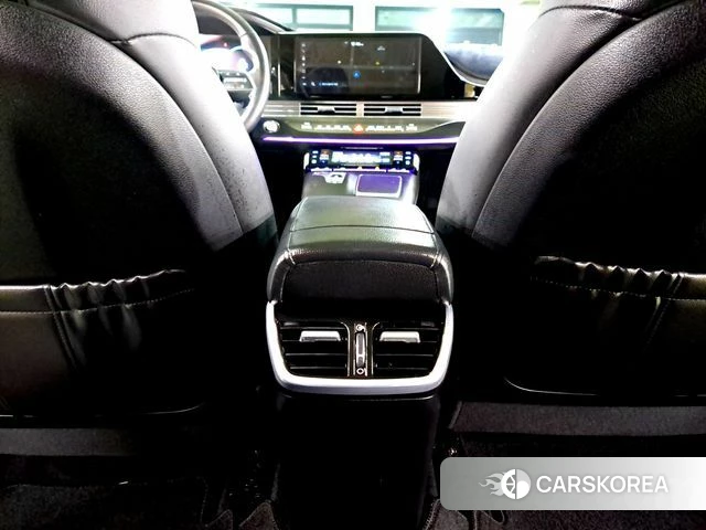 Hyundai The New Grandeur IG Hybrid id 3866035 из Кореи 10