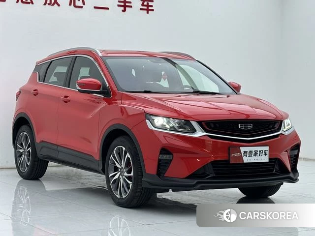 Geely Automobile Binyue id 4211675 из Китая 10