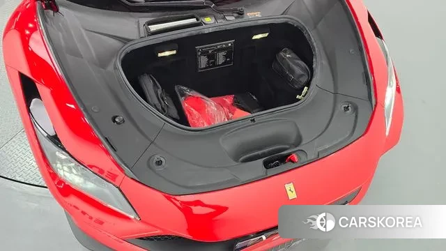 Ferrari F8 Spider id 3394844 из Кореи 10
