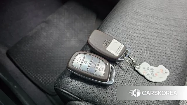 Hyundai All New Tucson id 3531221 из Кореи 10