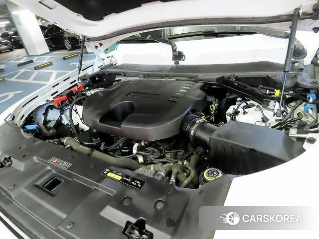 Land Rover Defender (L663) id 3964847 из Кореи 10