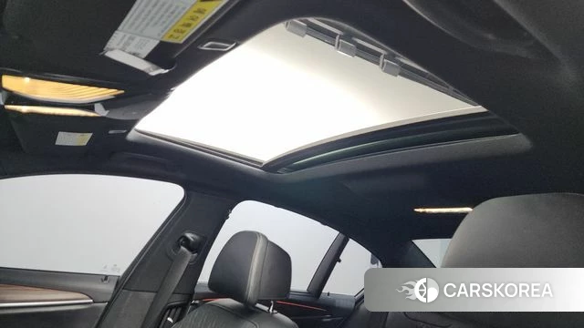 BMW 5 Series (G30) id 3853926 из Кореи 10