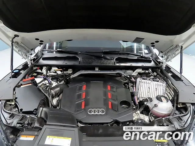 Audi SQ5 (FY) id 2869491 из Кореи 10