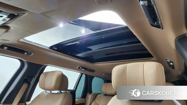 Land Rover Range Rover 5th Generation id 4292200 из Кореи 10
