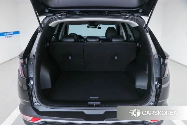 Hyundai Tucson (NX4) id 4355578 из Кореи 10