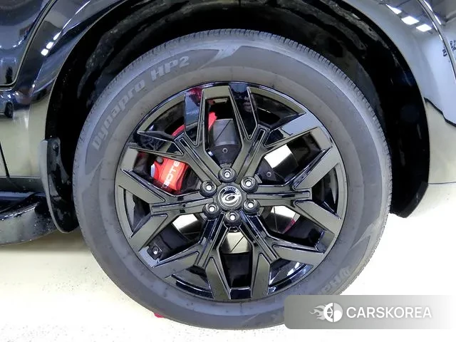 Kia Mohave Master id 2450147 из Кореи 10