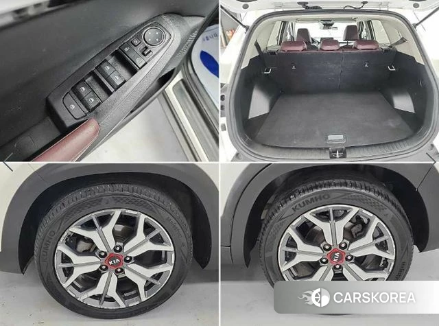 Kia Seltos id 4447036 из Кореи 10