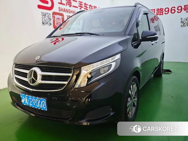 Mercedes-Benz V-class id 4211008 из Китая 10