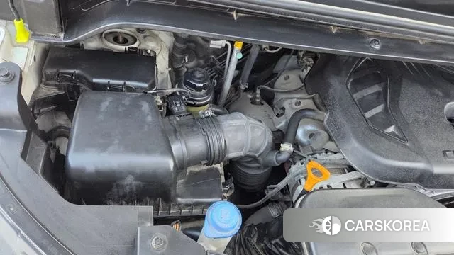 Hyundai The New Grand Starex id 3692489 из Кореи 10