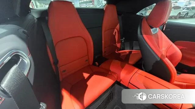 Mercedes-Benz SL-Class R232 id 3476555 из Кореи 10