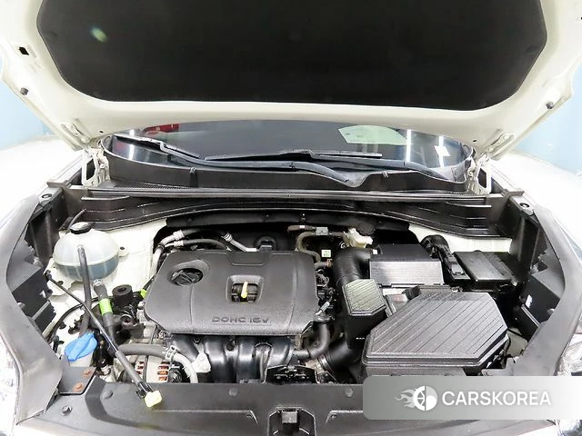 Kia Sportage The Bold id 4384645 из Кореи 10