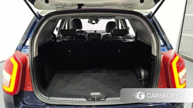 Ssangyong Tivoli Air id 4543270 из Кореи 10
