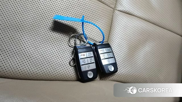 Kia The New Carnival id 4246234 из Кореи 10