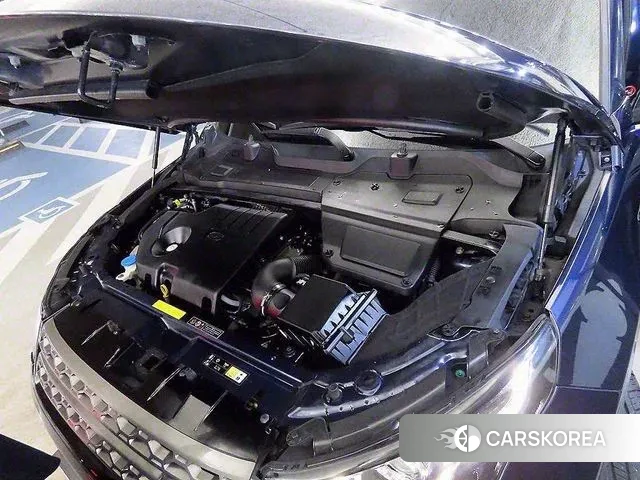 Land Rover Discovery Sports id 2986419 из Кореи 10