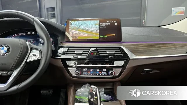 BMW 6 Series GT (G32) id 3751257 из Кореи 10