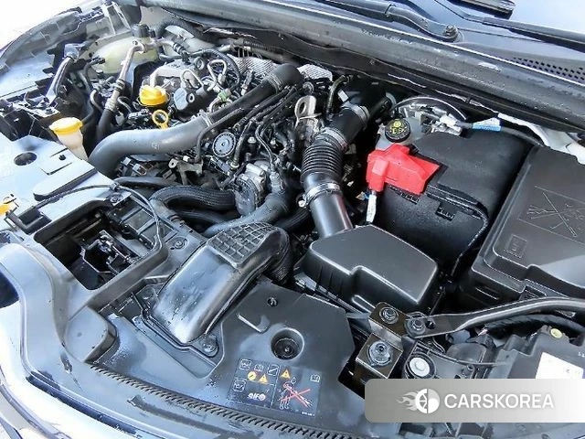 Renault Korea (Samsung) Capture id 4887298 из Кореи 10