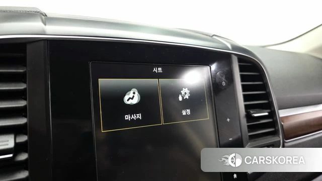 Renault Korea (Samsung) The New QM6 id 4708289 из Кореи 10