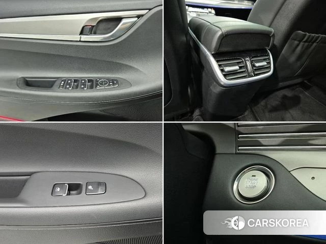 Hyundai The New Grandeur IG Hybrid id 4671000 из Кореи 10