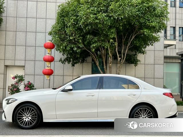 Mercedes-Benz Class C id 4365717 из Китая 10