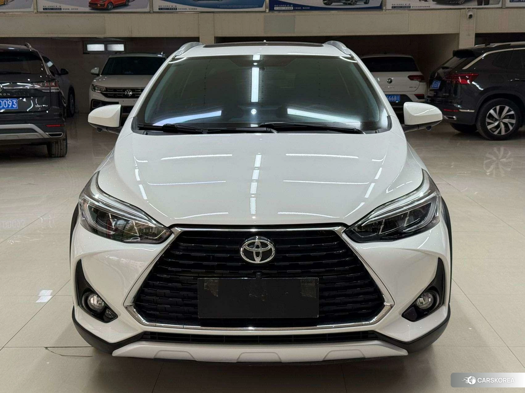 Toyota Yaris L id 4514894 из Китая 10