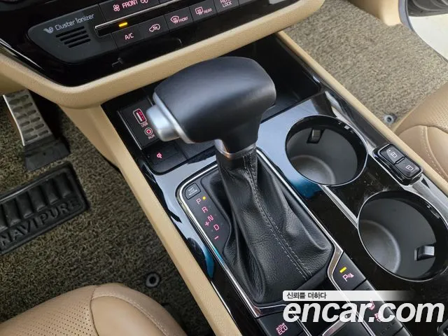 Kia The New Carnival id 2682328 из Кореи 10