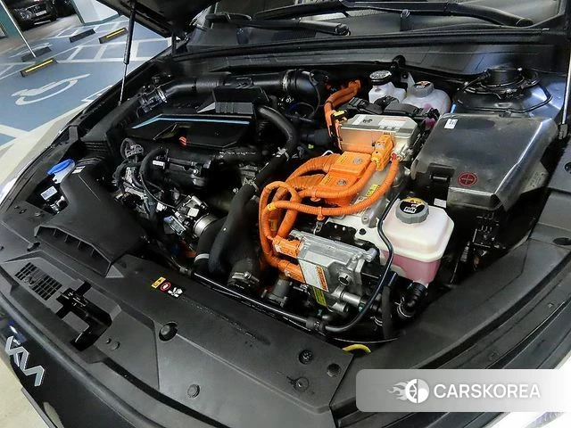 Kia K8 Hybrid id 4488689 из Кореи 10