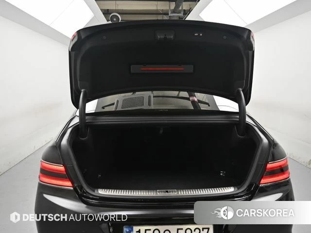 Genesis G90 id 4562154 из Кореи 10