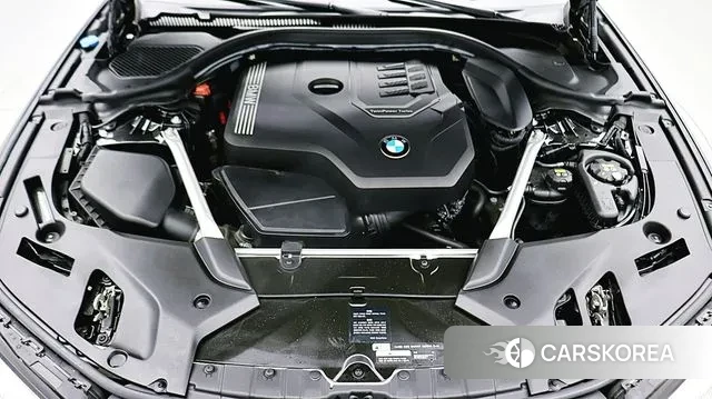 BMW 5 Series (G30) id 3350123 из Кореи 10