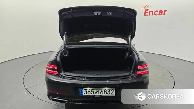Genesis G80 (RG3) id 4361828 из Кореи 10