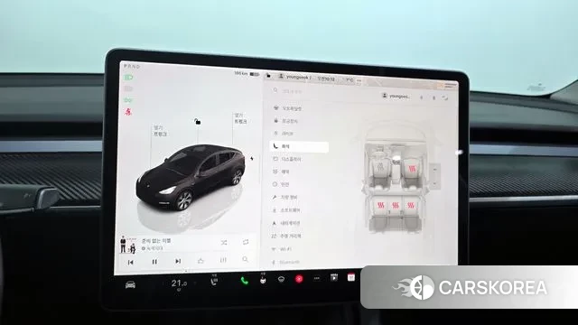 Tesla Model Y id 3372932 из Кореи 10