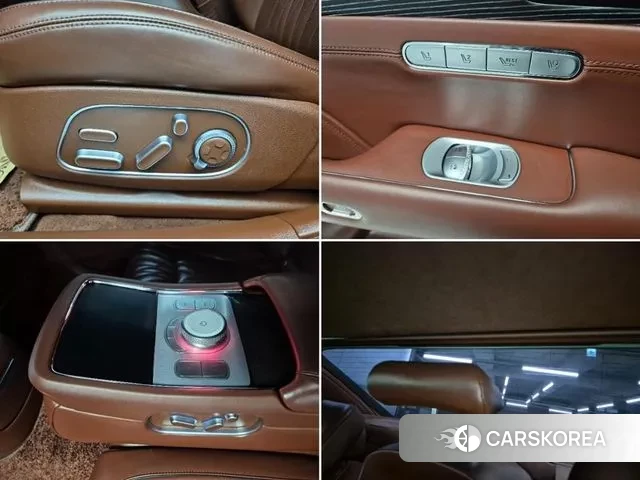 Genesis G90 (RS4) id 2973360 из Кореи 10