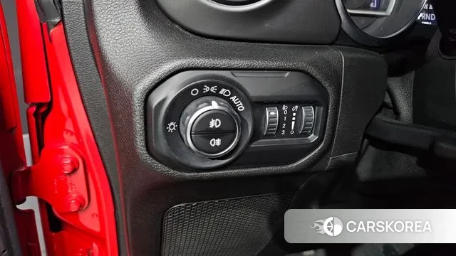 Jeep Wrangler (JL) id 3248611 из Кореи 10