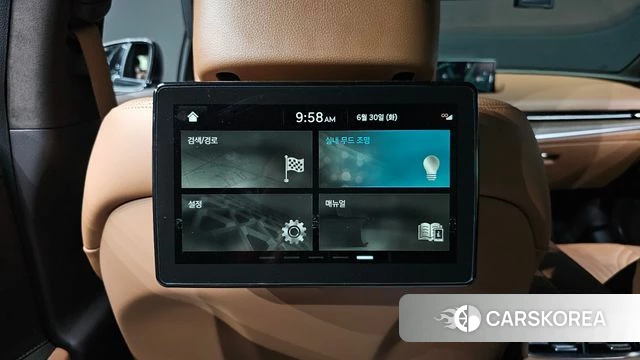 Genesis G80 (RG3) id 4523832 из Кореи 10