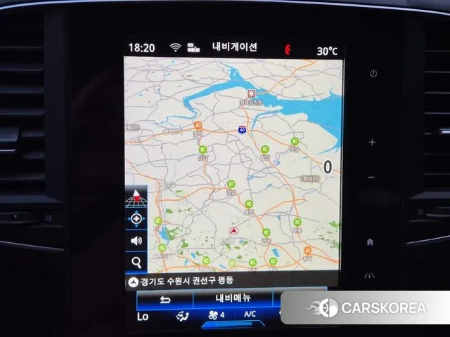 Renault Korea (Samsung) The New QM6 id 3121802 из Кореи 10