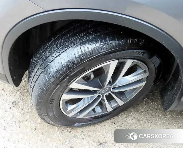 Renault Korea (Samsung) The New QM6 id 3422984 из Кореи 10